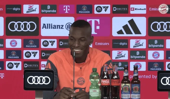 星空体育入口-杰克逊：看了一辈子拜仁比赛；面对切尔西很高兴但拜仁能赢