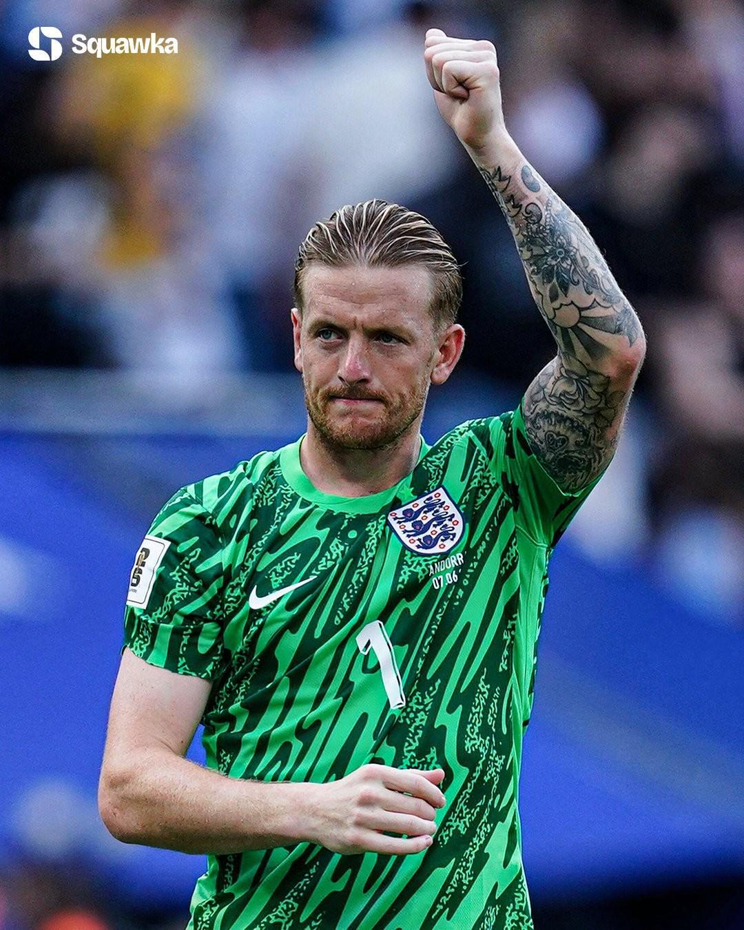 星空体育娱乐平台-铜墙铁壁！英格兰队连续7场正式比赛零封对手，追平队史纪录