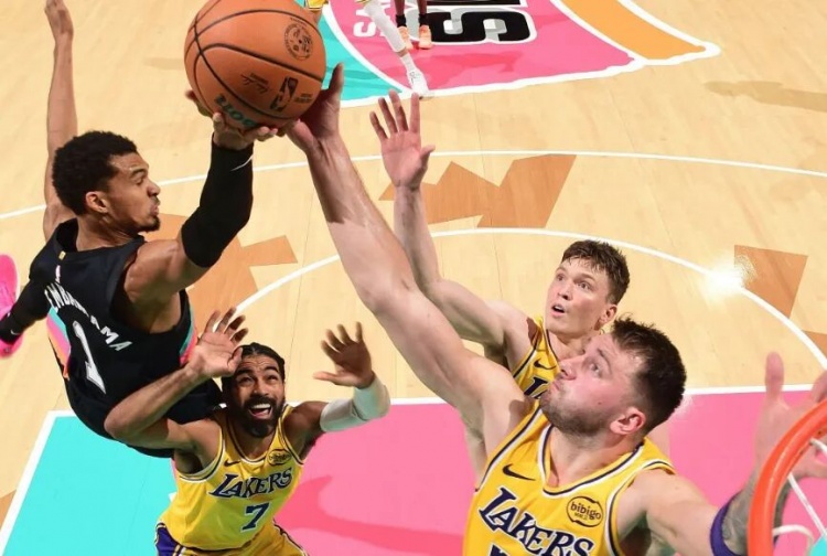 xingkong-文班vs卢卡，盾与矛；特雷·杨这么便宜？