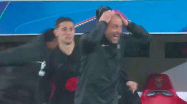 星空体育入口-疯狂巴萨“皇马附体”，5比4大逆转没把对手打服