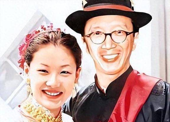 xingkong-恩爱23年抵不过现实，73岁梁锦松年老色衰，47岁伏明霞仍嫩如少女|香港|婚姻|跳水|低调|清华_新浪体育_新浪新闻