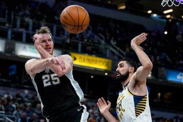 最不可或缺之人因故休战 马刺艰难赛季考验加重