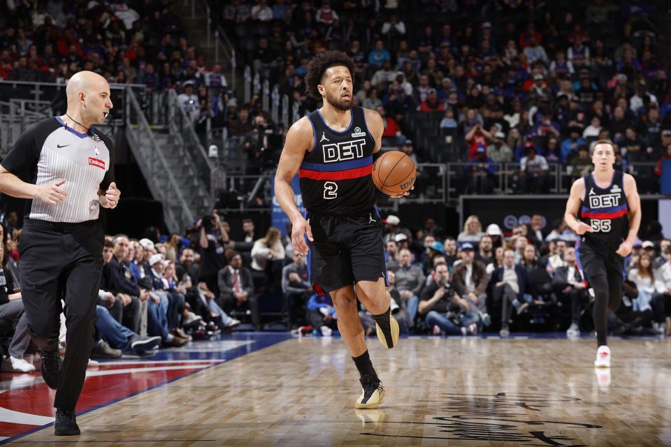 星空体育-保住联盟第一！活塞加时险胜无哈登骑士 杜伦33+16三人6犯