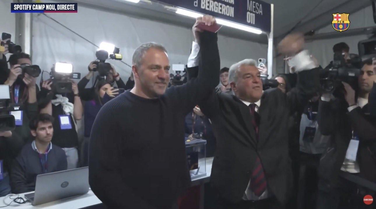 星空体育入口-每体：弗里克与巴萨的续约谈判早已完成，双方将续约至2028年